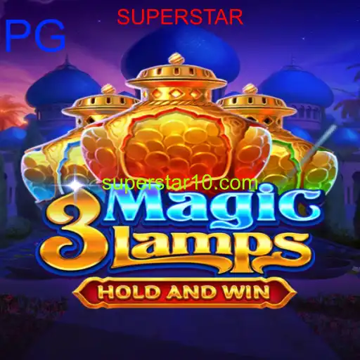 3MagicLamps